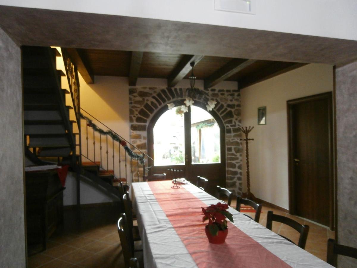 Вилла Borgo Degli Amici Faicchio Экстерьер фото