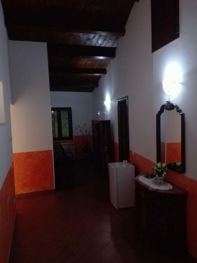 Вилла Borgo Degli Amici Faicchio Экстерьер фото