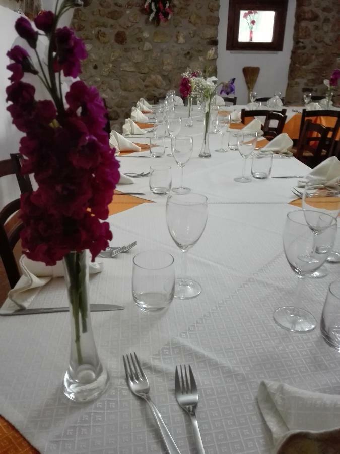 Вилла Borgo Degli Amici Faicchio Экстерьер фото