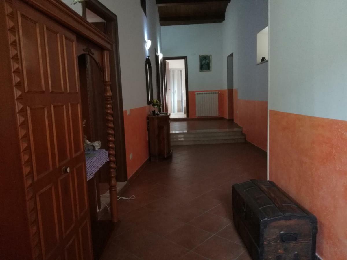 Вилла Borgo Degli Amici Faicchio Экстерьер фото