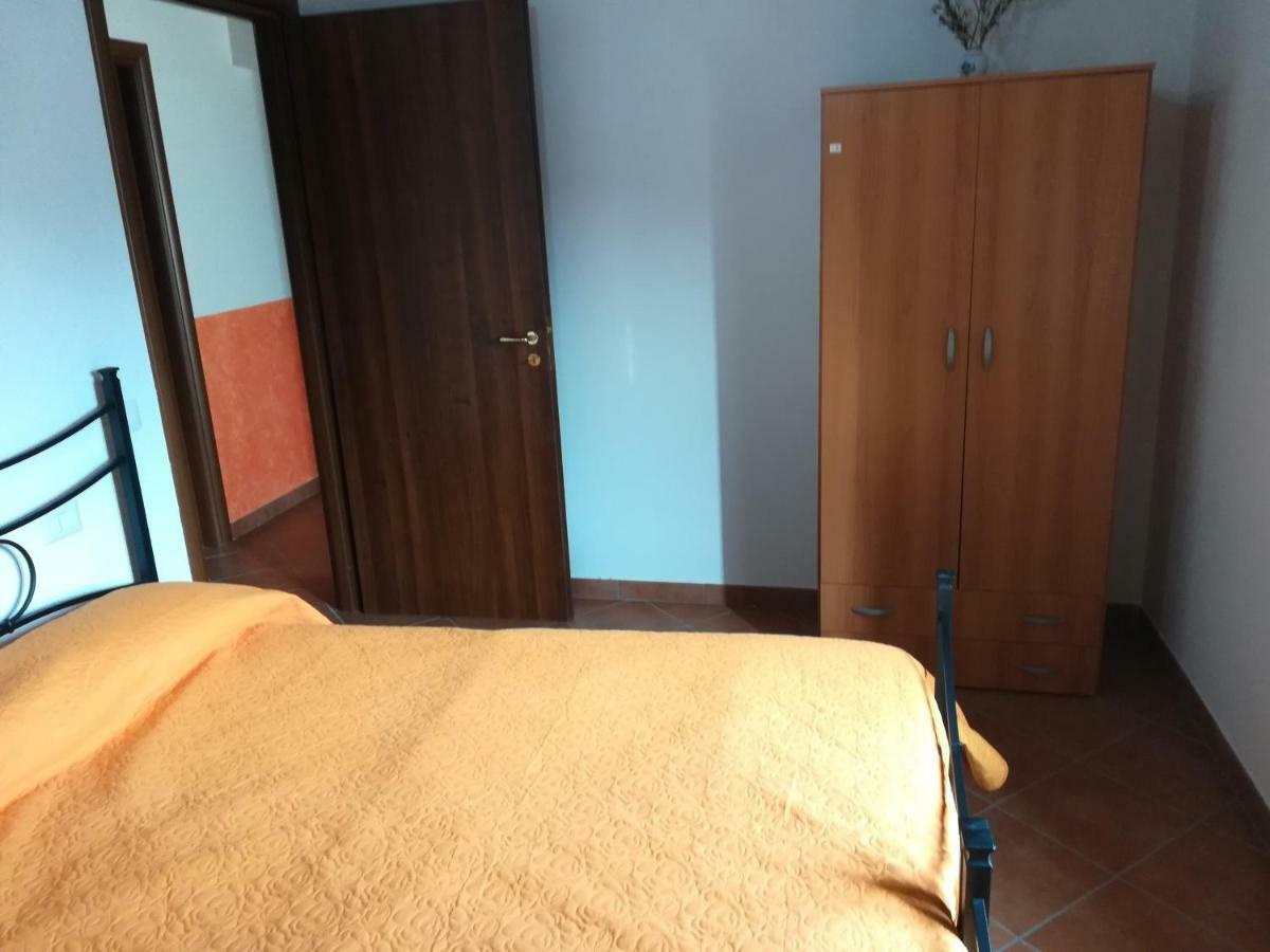 Вилла Borgo Degli Amici Faicchio Экстерьер фото