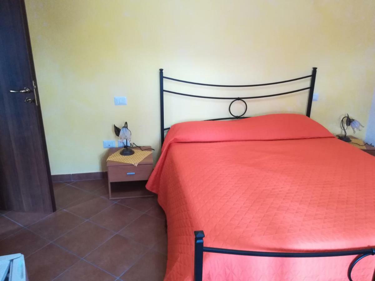 Вилла Borgo Degli Amici Faicchio Экстерьер фото