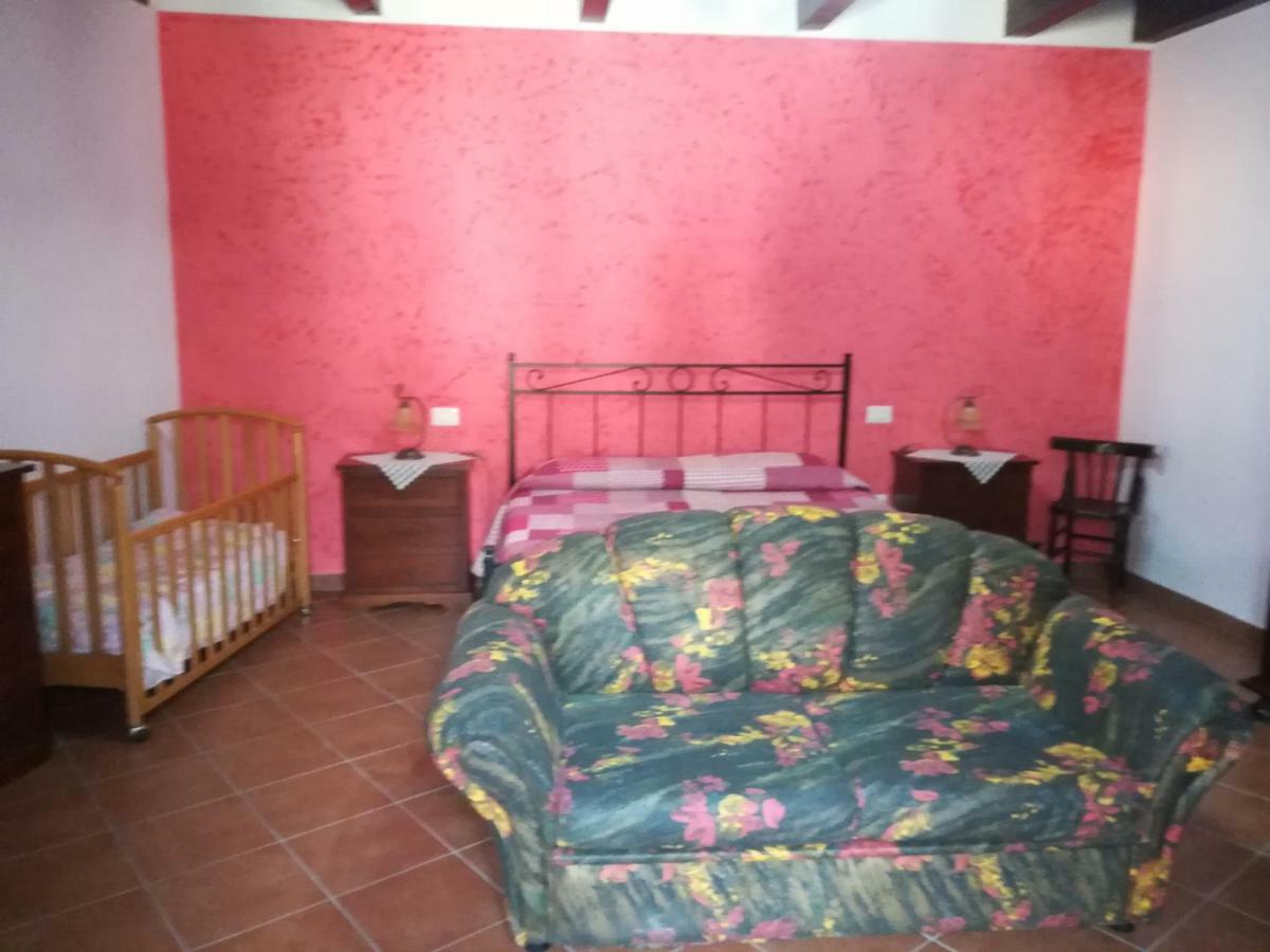 Вилла Borgo Degli Amici Faicchio Экстерьер фото